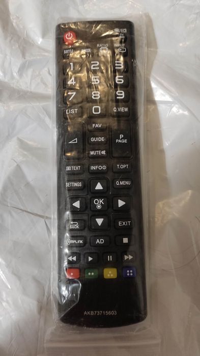 LG TV Remote Control – New64552908791682124