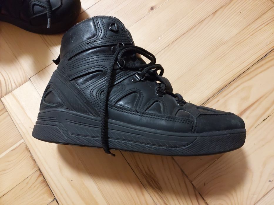Ботинки зимние PUMA