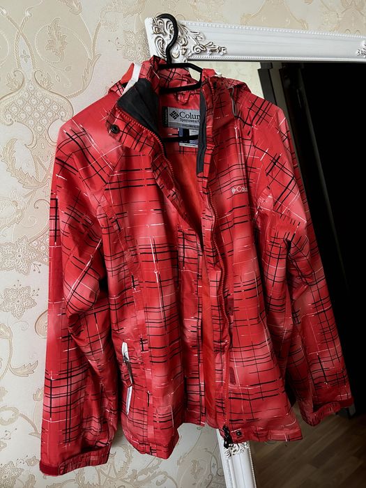 Вітровка Columbia