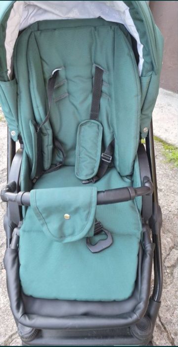 Wózek 2w1 colleto fado