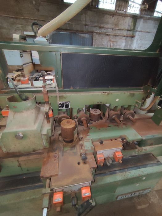 Molduradora Guilliet