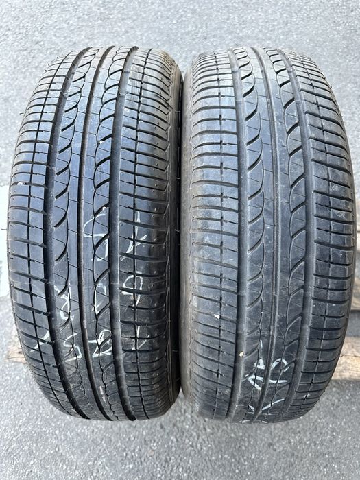 Шини 175 60 15 81H Bridgestone B250 пара