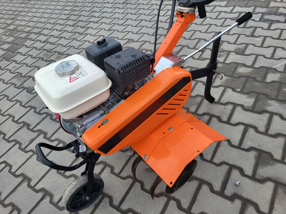 Glebogryzarka BENASSI BL6000H silnik Honda