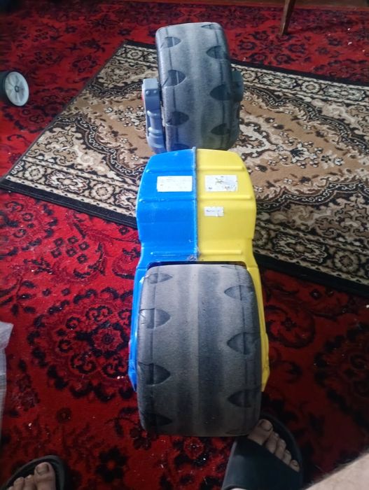 Продам дитячий Мотоцикл б.у.