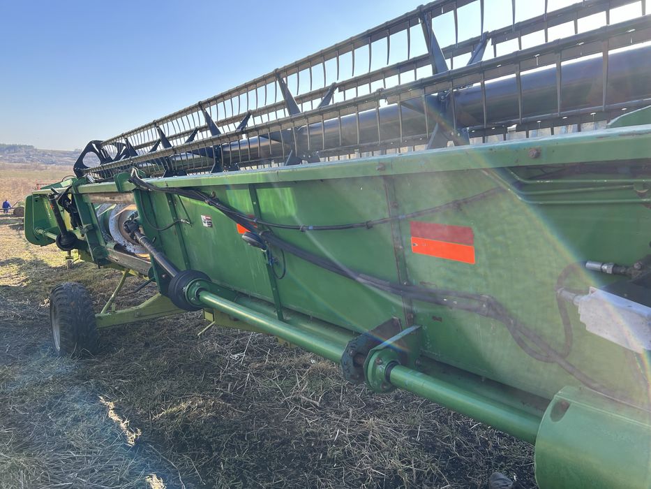 Жатка клас claas жниварка john deere 930 flex флекс