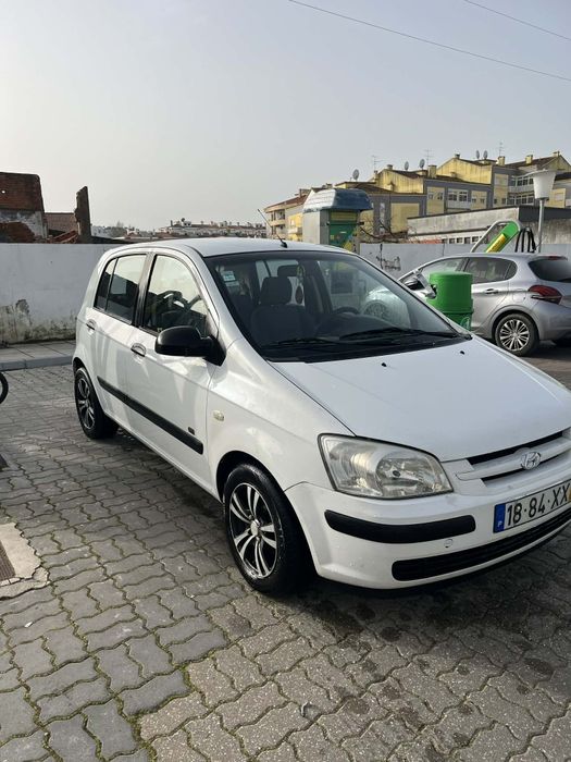 Hyundai Getz 1.5 D 192 mil km 2004
