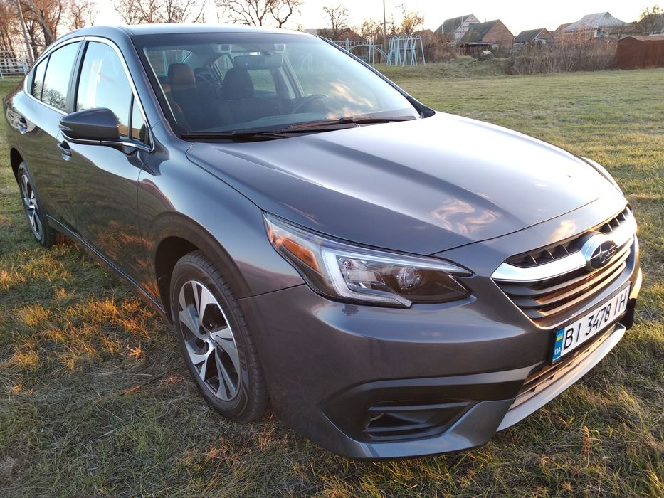 Продам Subaru legacy.