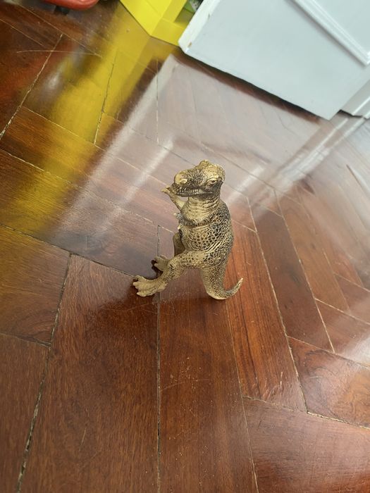 Dinosauros de coleçao