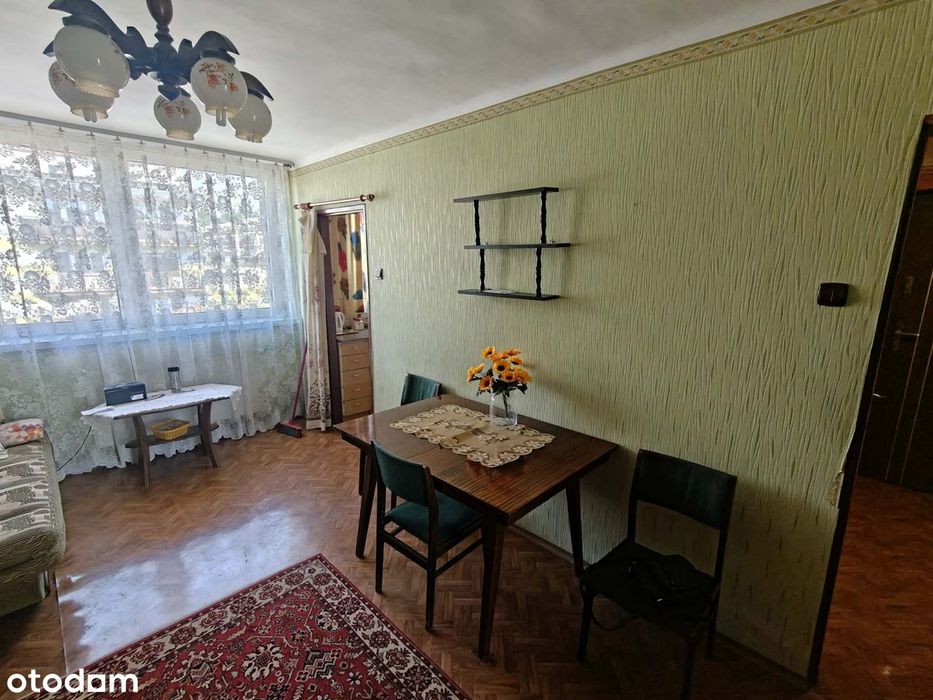 Mieszkanie 3-pokojowe z balkonem i dwiema piwnicami - Widok 3