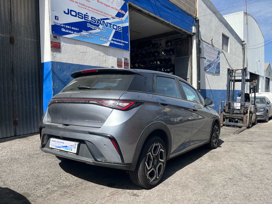 Byd Dolphin (2021 - 2026) Para Peças