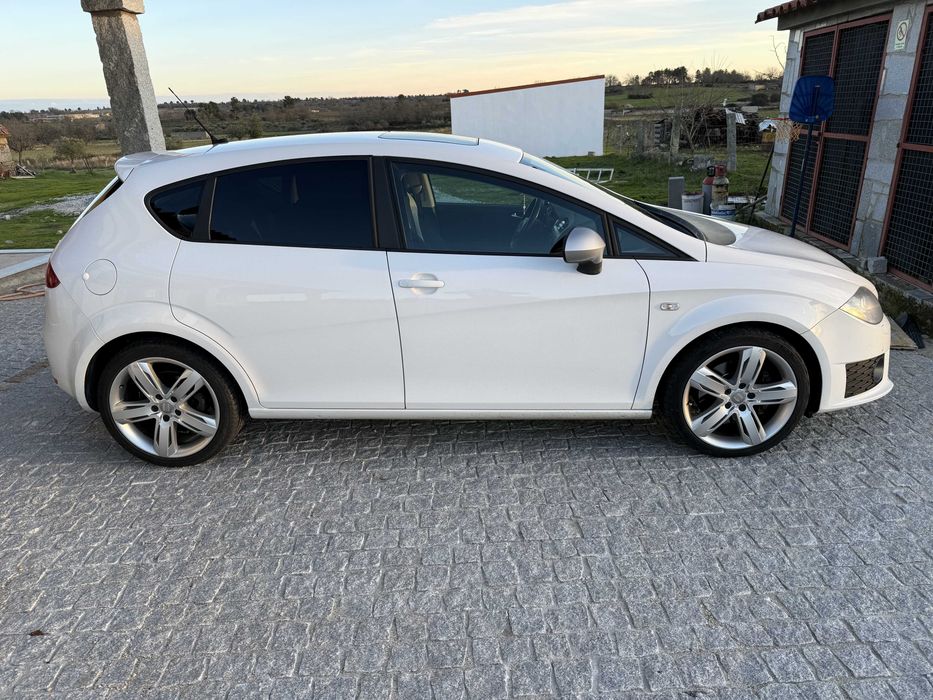 Seat Leon FR 2.0 170cv