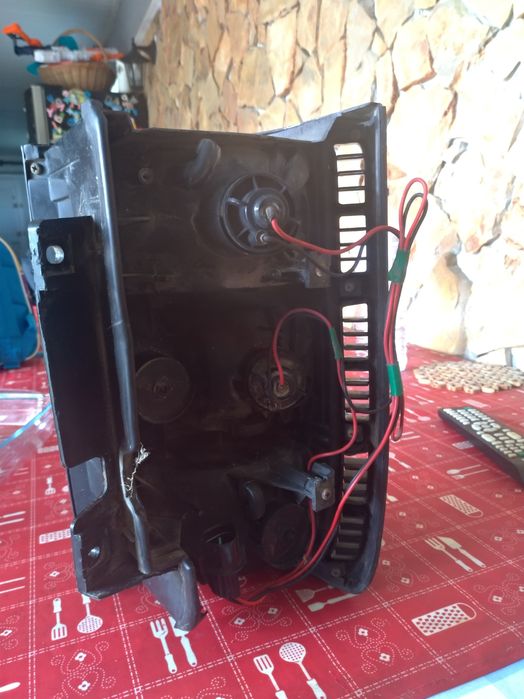 Farolim traseiro Mitsubishi Pajero