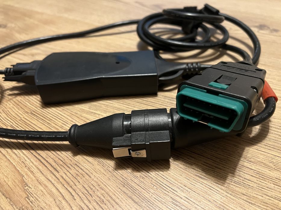 Lexia interfejs diagnostyczny diagbox