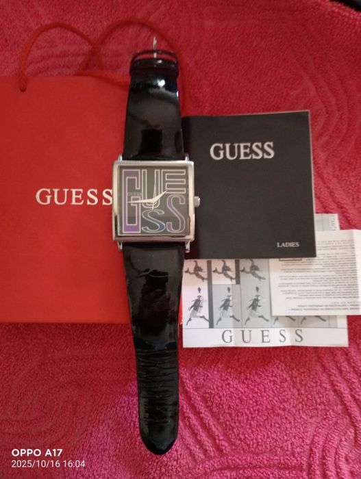 Relógio One estimado