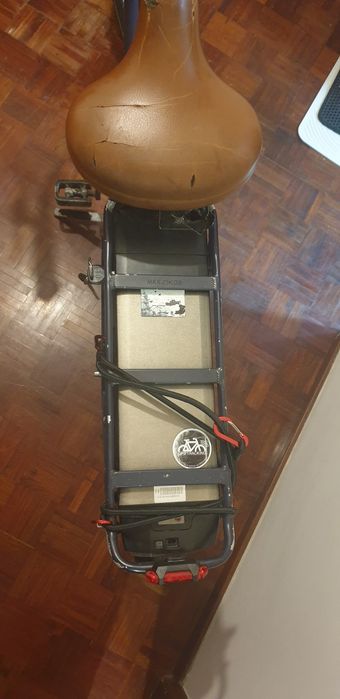 Bicicleta elétrica requer atenção