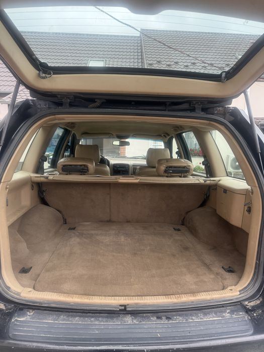 Jeep grand cherokee 3.1td 2000