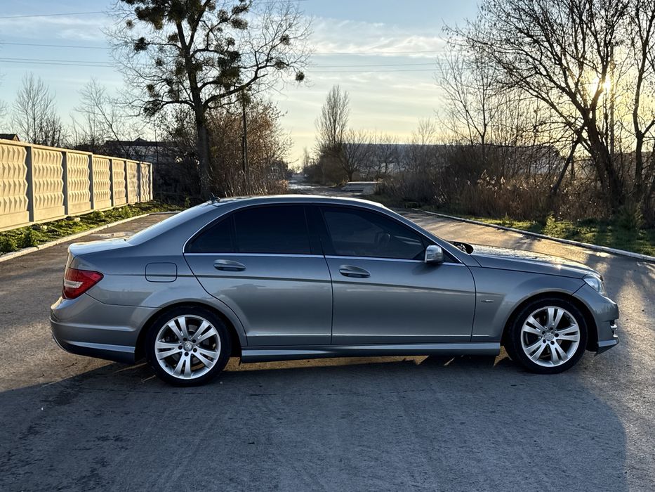 Mercedes C220 2012 Avantgarde