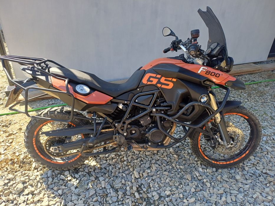 Продам BMW F800 GS