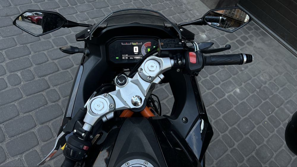 Мотоцикл Taro 400