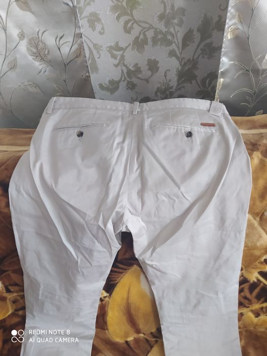 Брюки бренда Cacharel-оригинал