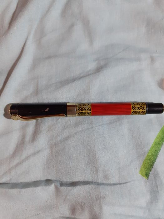 Авторучка з пером