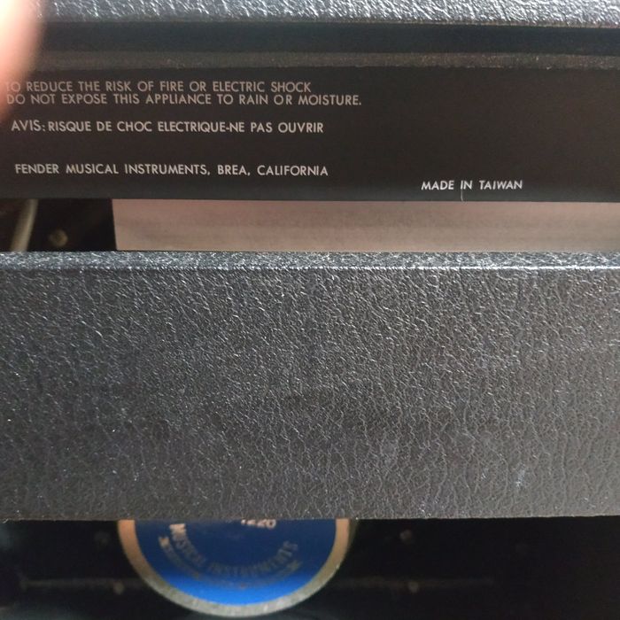 Fender Switcher combo amplifier комбо підсилювач гітарний оригінал