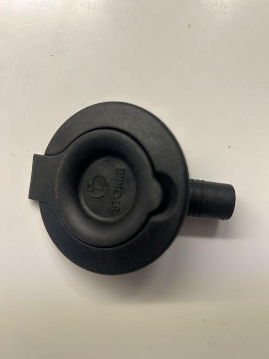 Banheira Stokke, suporte e redutor