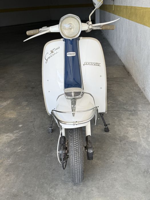 Lambretta 150 SX