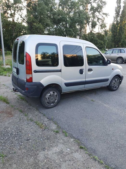 Продам Renault kangoo 1.5 D