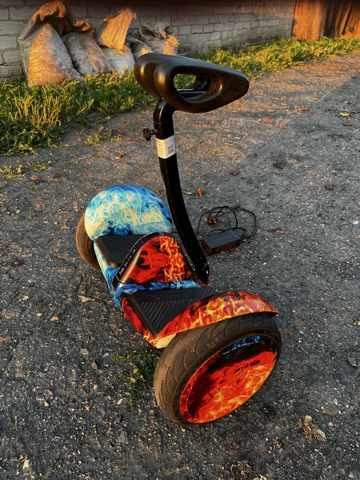 Гіроскуткер segway ninebot