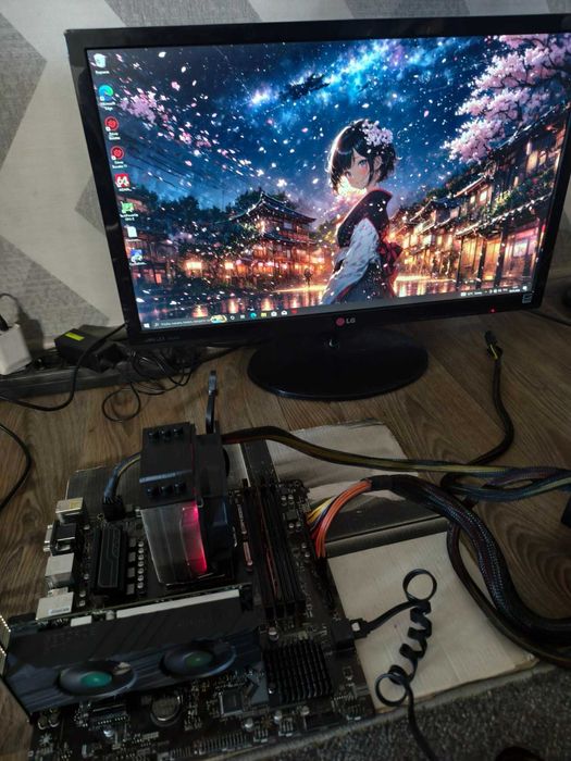 MSI B450M Pro-VDH Plus s AM4