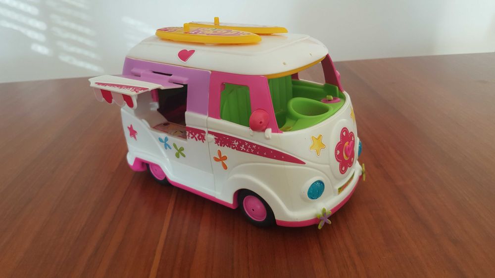 PinyPon – Hotel, Motorhome, Car, and Many Accessories Included.64584252069123123
