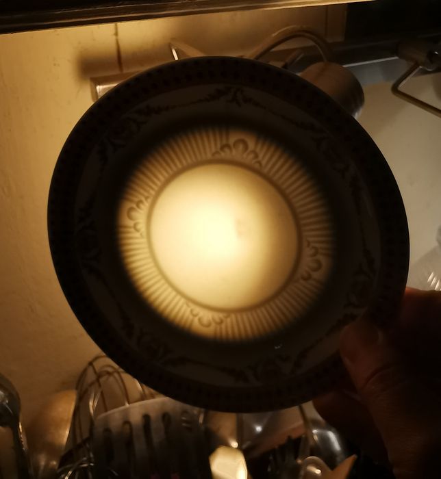 3 вінтажні чашки Limoges