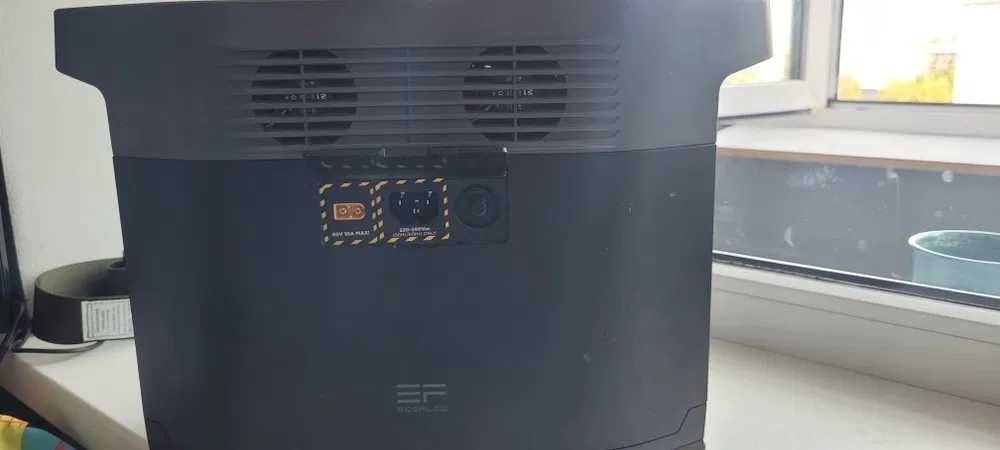 EcoFlow Delta..1260 Вт