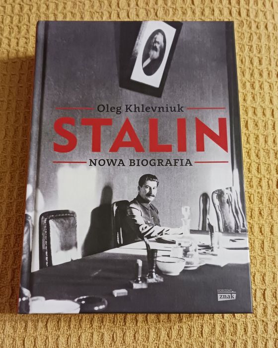 Stalin nowa biografia