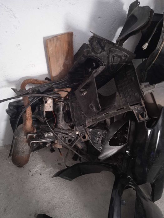 Колеса до YAMAHA Grand Axis 100