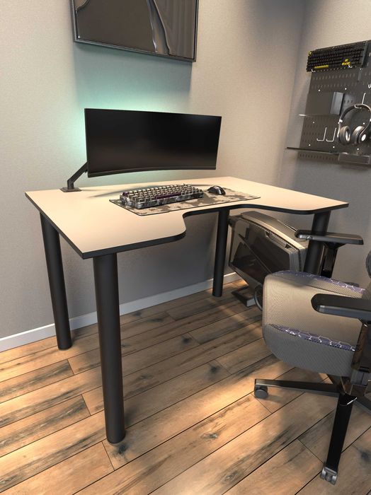 Компьютерный стол, геймерский стол, стол, игровой, для учебы