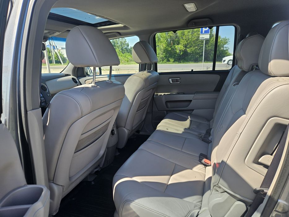 Продам автомобіль Honda Pilot 2010 Перший власник, в рідній фарбі