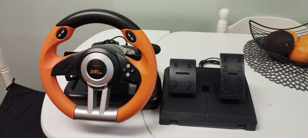 Volante Drift O.Z. Racing Wheel