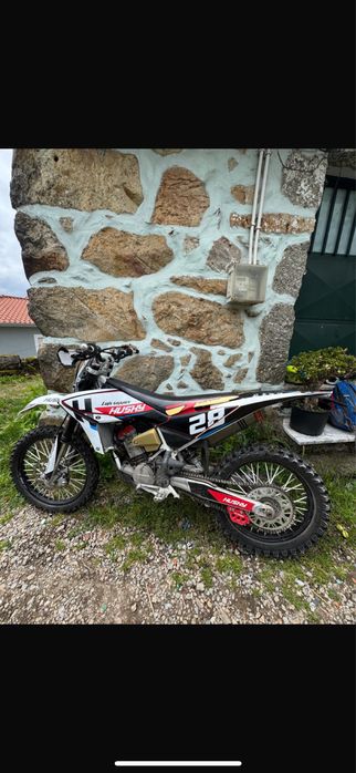 Husqvarna husky 449
