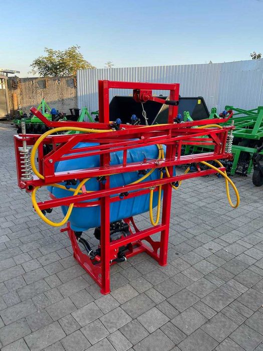 Оприскувач 200л 8м УСИЛЕНИЙ \ Гарантія