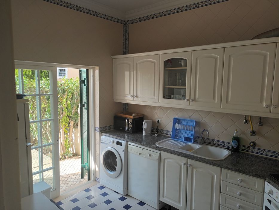 Moradia p férias no Algarve, Ferragudo - preço semana època muito baix