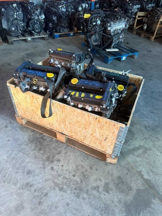 Двигун, мотор 1.4 безнин Z14XEP 1.4 XEP Opel Astra