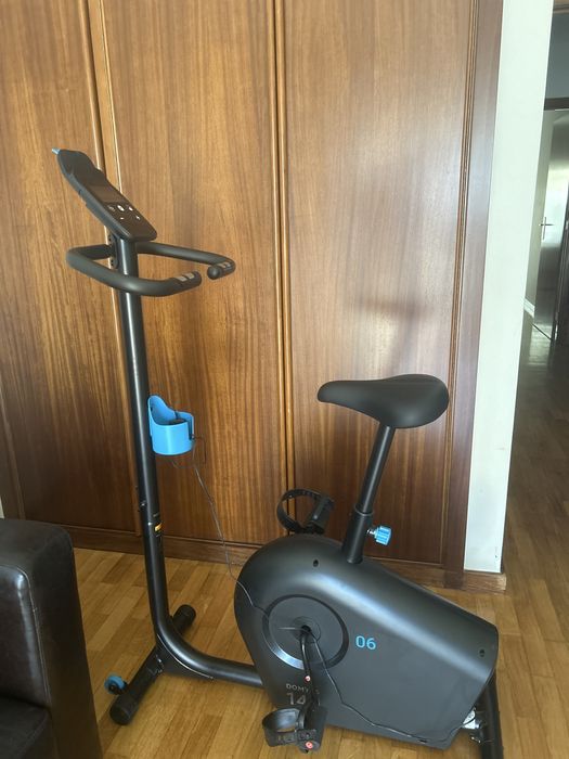 Bicicleta estática