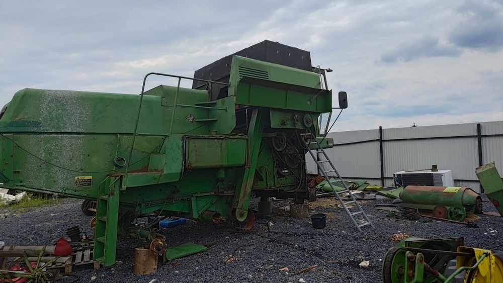 John Deere 965,975, 1065, 1075, 1072 inne
