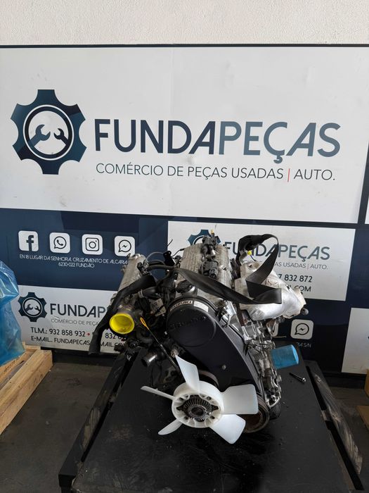 Motor Usado Suzuki Vitara G16B