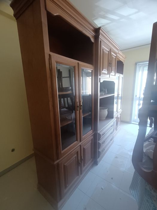 Estante de sala como nova