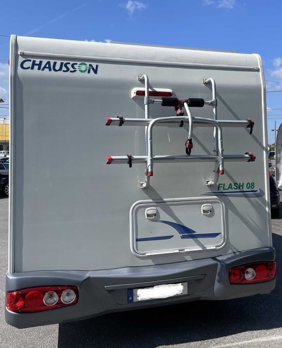 Autocaravana Chausson