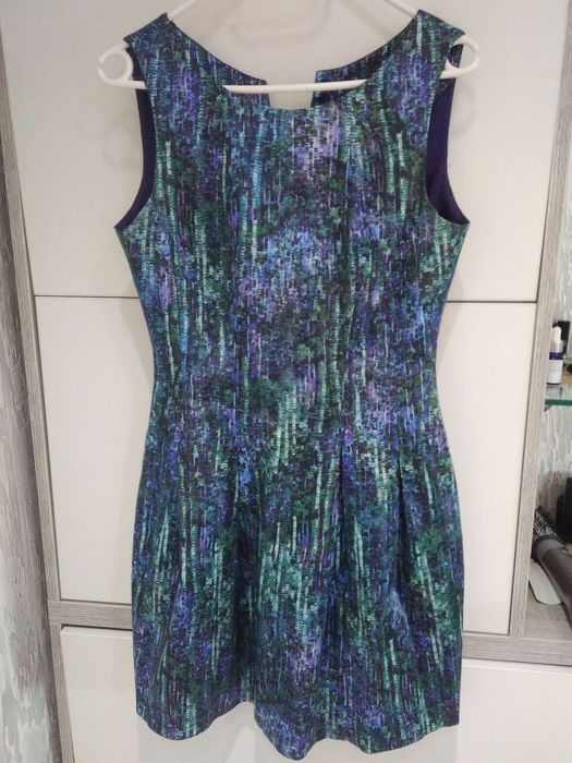 Вечернее/коктейльное платье ZARA