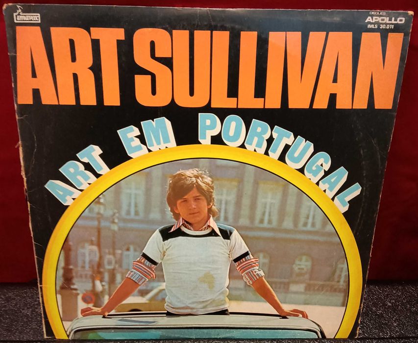 6 LPs em vinil varios artistas varios temas